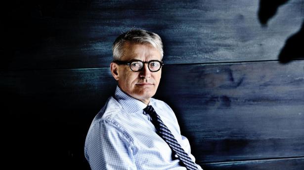 Anders Hedegaard var topchef i Bavarian Nordic fra 2007 til 2014.