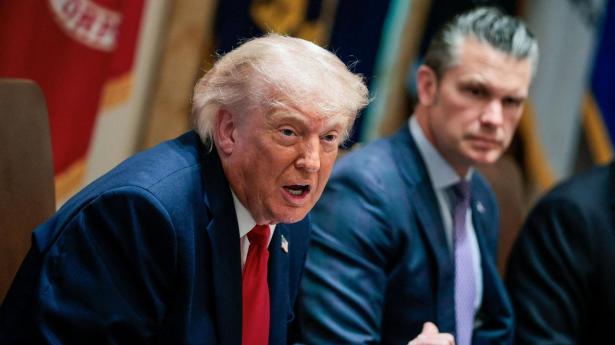 Analyse: Trump endt i en blindgyde – nu vil han også bombe Oman