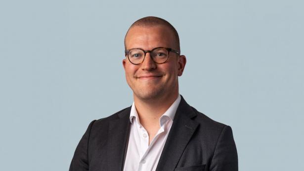 Brian Egholm Andersen, ekspert i B2B-salg og Senior Partner hos Kvadrant Consulting.