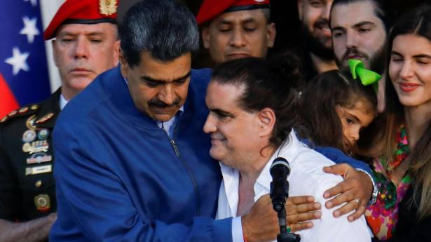 Maduro-allieret udvist til USA for anden gang