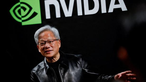 Hvor er Jensen? Time udelader Nvidias topchef fra top 100-liste for AI