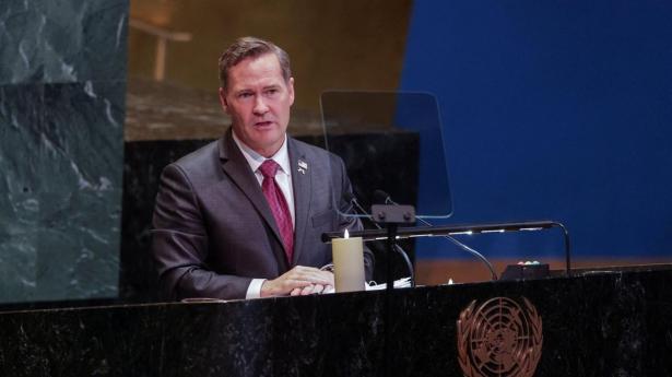 USA lover at betale milliardgæld til FN