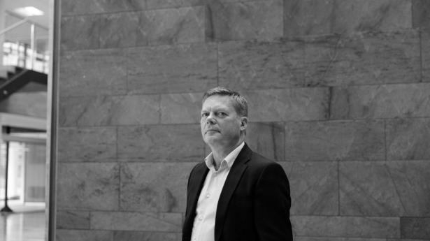 Morten Gregersen er chefporteføljeforvalter i Formuepleje. Ifølge ham er der god grund til at holde øje med de AI-selskaber, der dukker op i Kina.  