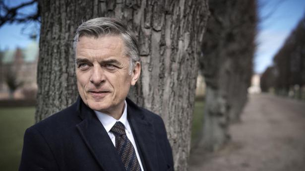 Jan E. Jørgensen, tidligere politisk ordfører og mangeårigt folketingsmedlem for Venstre. 