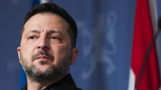 Zelenskyj: Langsomme fremskridt i forhold til Patriot-systemer