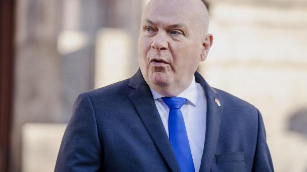 Søren Gade (V) er populær i store dele af det jyske Venstre-bagland, men han har tydeligvis også mange fjender. 