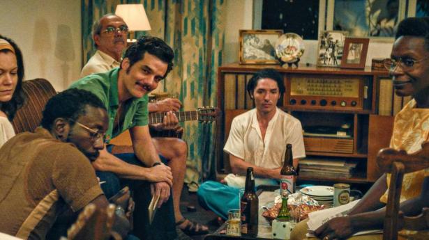 “The Secret Agent” giver et smukt tidsbillede af Brasilien i slutningen af 70’erne. Den er værd at se og har da også fået adskillige oscarnomineringer.