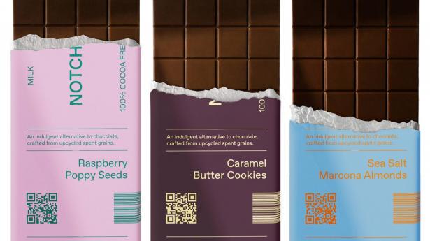 Alchemists laboratorie har opfundet en ny slags chokolade