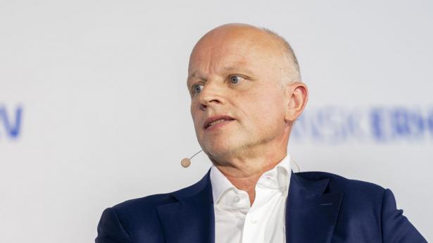 Jens Lund ser muligheder for DSV trods udfordrede markeder verden over. 