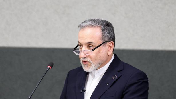 Iran byder enhver hjælp fra Kina velkommen