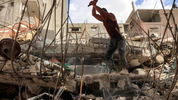 Trump-udsending forventer snarlige fremskridt i afvæbning af Hamas
