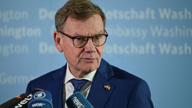 Tysk udenrigsminister vil have EU til at prioritere ydre grænser