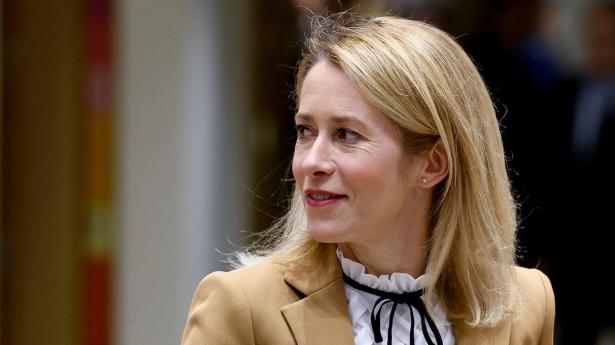 Europa har ikke andre muligheder end at lave et “erstatningslån” fra de indefrosne russiske midler til Ukraine. Det siger EU's udenrigschef, Kaja Kallas.