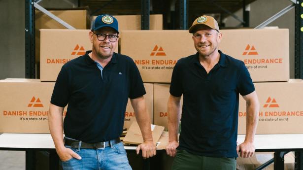 Brødrene Due overgår sig selv igen – og har på fem år tjent 190 mio. kr. på løbestrømper