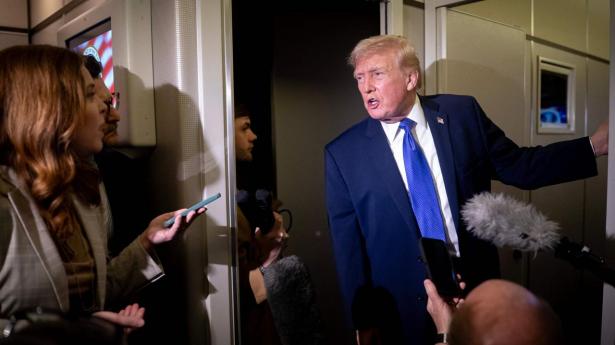 Eksperter: Så tæt er USA på angreb i Iran