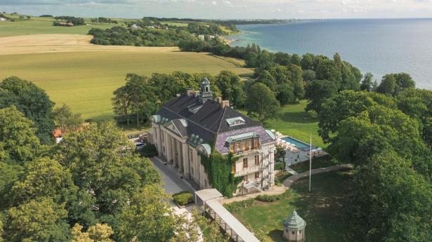 På den anden side af Øresund kan du få roomservice, du næppe har prøvet før