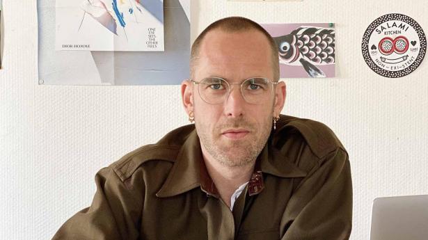 Frederik Lentz Andersen er fotograf, medstifter og kreativ direktør i bureauet Holidays.