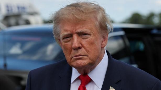 Medie: Trump ventes at lempe told på canadiske varer