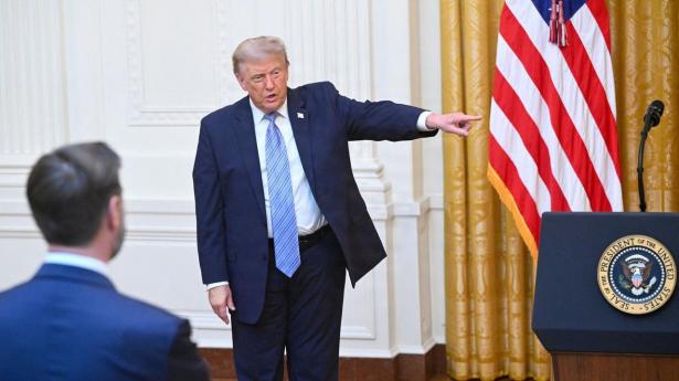 Trump angriber USA’s valg i tale: Kritikere slår alarm