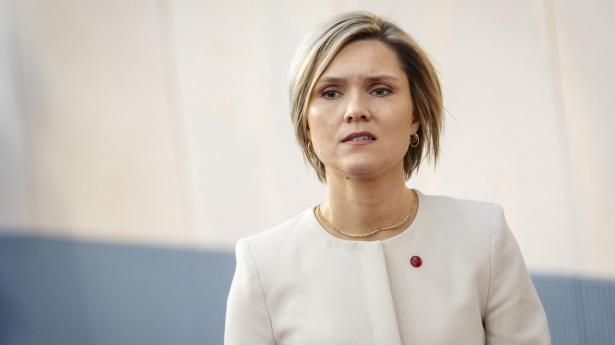 Islands statsminister, Kristrun Frostadottir, bekræfter, at der ganske snart kommer en EU-folkeafstemning i Island.