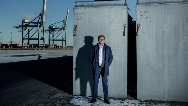 Softwareselskab vil rydde op i skibsfartens papirarbejde