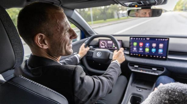 Seks nye elbiler skal ændre kursen for VW