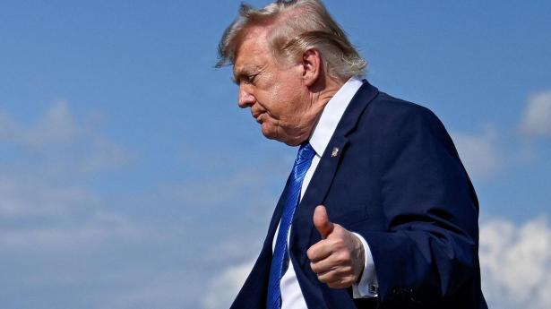 Trump: USA og Israel vil droppe planlagt angreb mod Iran