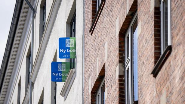 Boligøkonom: Lejlighedsmarked i København balancerer tæt på prisfald