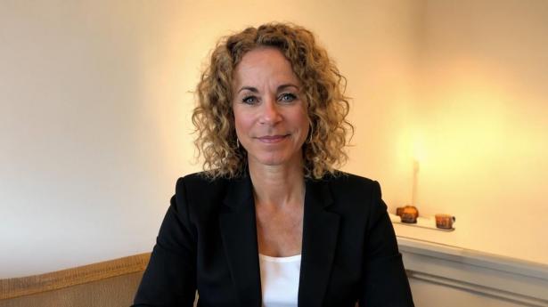 Heidi Rasmussen, CEO i Amesto AccountHouse