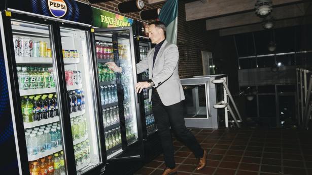 Lars Jensen har brugt mere end 30 år af sin karriere i Royal Unibrew, blandt andet som finansdirektør. Han har været topchef siden 2020.
