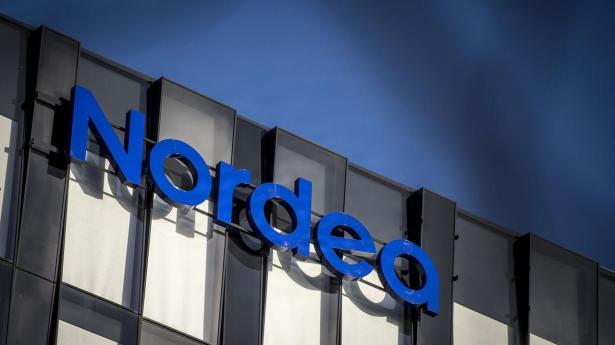 Nordea tjener 1244 mio. euro i første kvartal