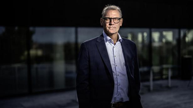 Thomas Bustrup blev i januar fyret fra Dansk Industri efter knap 30 år i lobbyorganisationen.