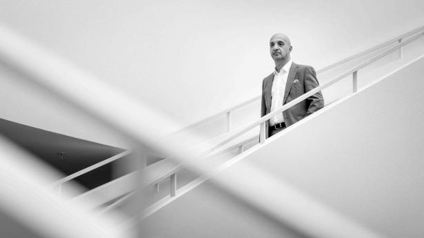 Mike Doustdar vil spille forsigtigt ud i svært år for Novo Nordisk