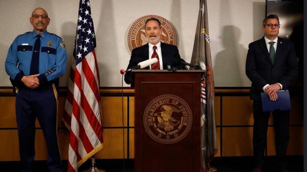 Trumps regering skruer op for efterforskning af senatsvalg i Alaska