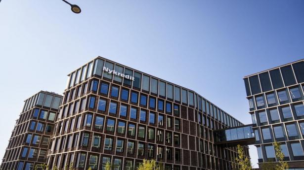 Nykredit ejer Totalkredit, der sidder på mere end halvdelen af markedet for realkreditlån til privatkunder. 