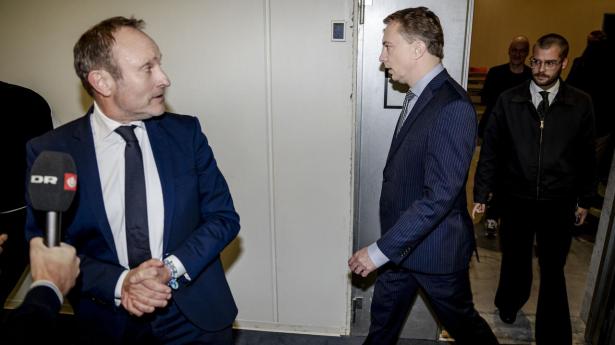Morten Messerschmidt har stævnet Martin Lidegaard i forbindelse med udtalelse under et debatmøde om, at hjemrejsepolitik handler om hudfarve.