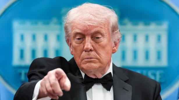 Ny deadline presser Trump i Iran-krigen