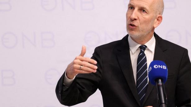 ECB's Kocher ser renteforhøjelse i juni uden fredsløsning i Iran