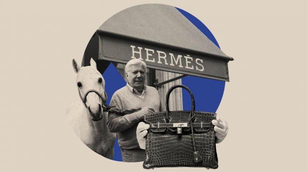 Hermès-arvingen Nicolas Puech ejede i mange år knap 6 pct. af selskabet – en aktiepost, der i dag ville være omkring 97 mia. kr. værd.