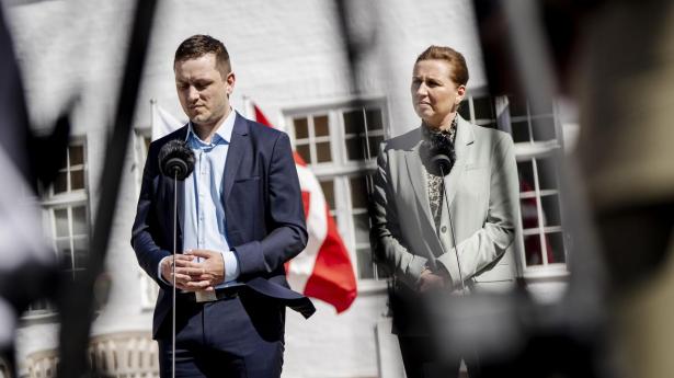Statsminister Mette Frederiksen har sagt officielt undskyld på vegne af Danmark for spiralsagen.