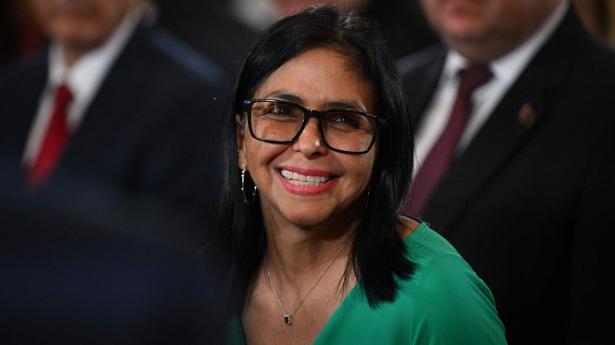 Ifølge en anonym embedsmand i Trump-administrationen vil Rodríguez være nemmere at samarbejde med end sin forgænger, Maduro.