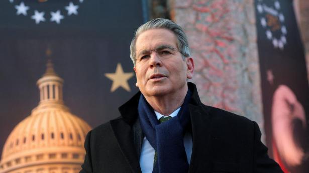 USA’s finansminister, Scott Bessent, tror ikke, at lederne i USA og Europa vil optrappe konflikten mellem hinanden.