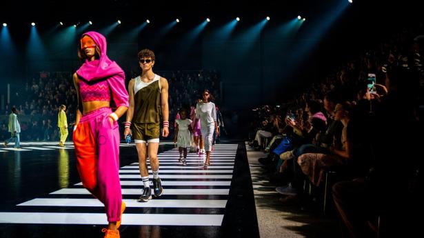 I denne uge er der Copenhagen Fashion Week i København.
