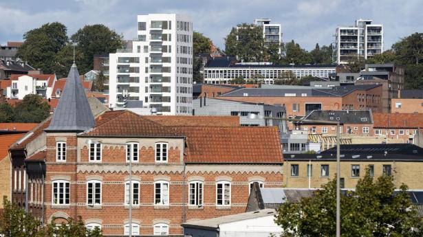 Boligejere med F1-lån får lille rentedyk