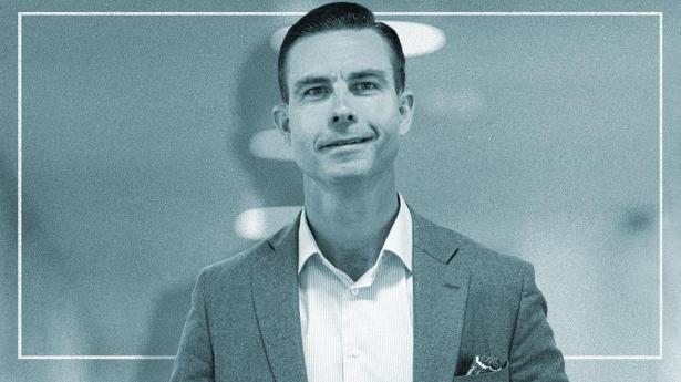 Adm. direktør i GF Forsikrng, Mark Palmberg, siger om klimaudfordringerne: "Vi ved godt, hvad vi skal gøre. Vi har masser af data, og vi vil gerne begynde at tage endnu mere ansvar.”
