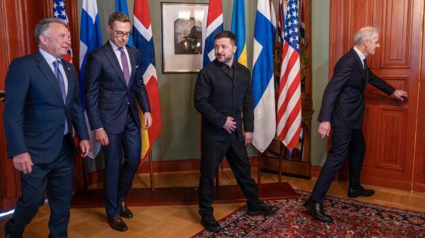 Ekspert: Sådan vil Putin bruge opkald fra nordiske ledere til sin fordel