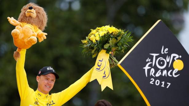 Team Sky var altdominerende i 2010’erne, hvor holdet vandt Tour de France syv gange, heraf fire med Chris Froome, som sidst vandt i 2017. I dag er succesen aftaget, men holdets nye hovedsponsor håber, at det snart er tilbage på toppen.
