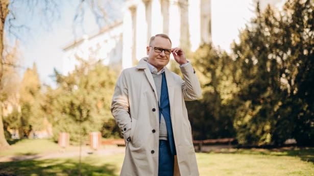 Jakob Dalhoff bor i Ukraine og har fået nok af korruption