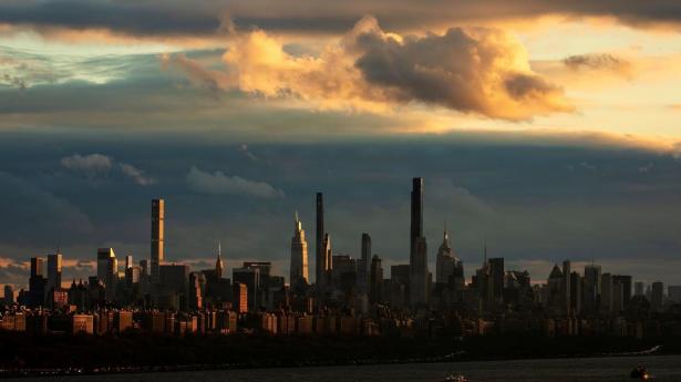 Accenture har afdelinger i mere end 200 byer på globalt plan – en af dem er på Manhattan i New York.