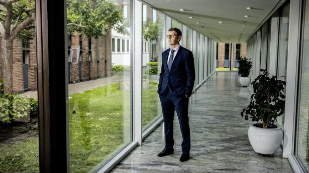 Ugen kommer til at byde på en flod af C25-regnskaber. Esben Saxbeck Larsen, chef for danske aktier i Danske Bank Asset Management, beskriver regnskabsaflæggelser som en form for kulmination af sit arbejde. 